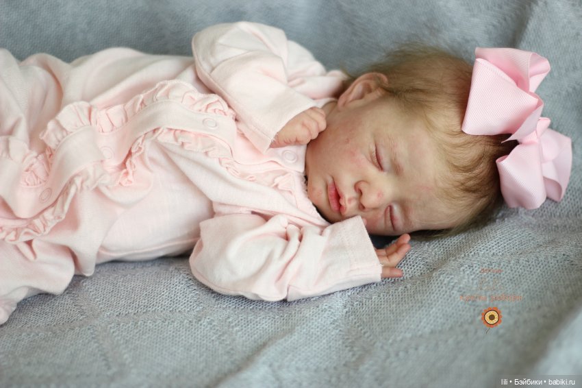 Малышка Lore — Молды и прототипы Реборн (Reborn): новинки (фото 3)