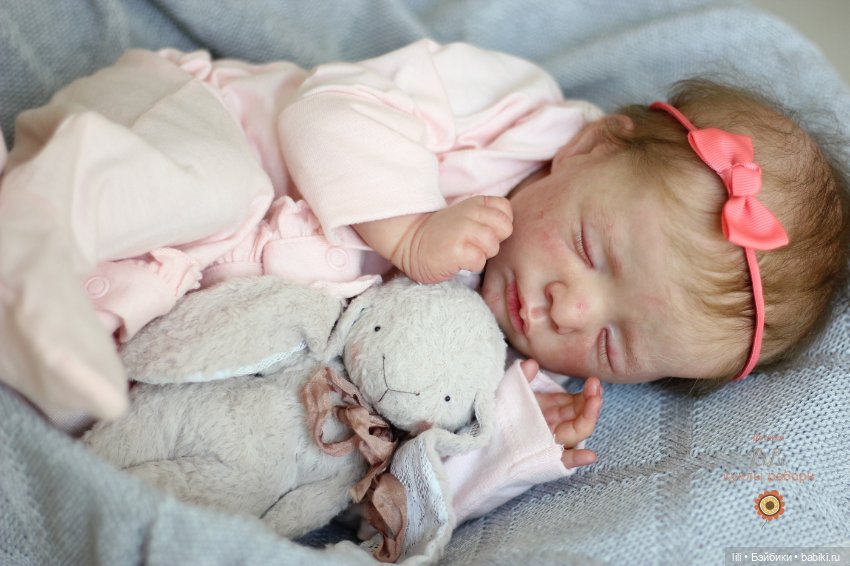 Малышка Lore — Молды и прототипы Реборн (Reborn): новинки