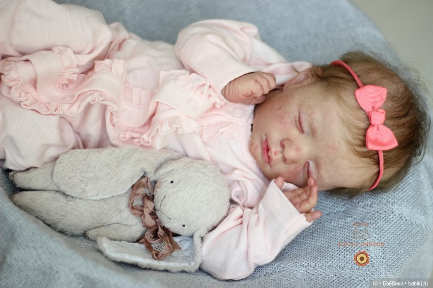 Малышка Lore — Молды и прототипы Реборн (Reborn): новинки (фото 9)