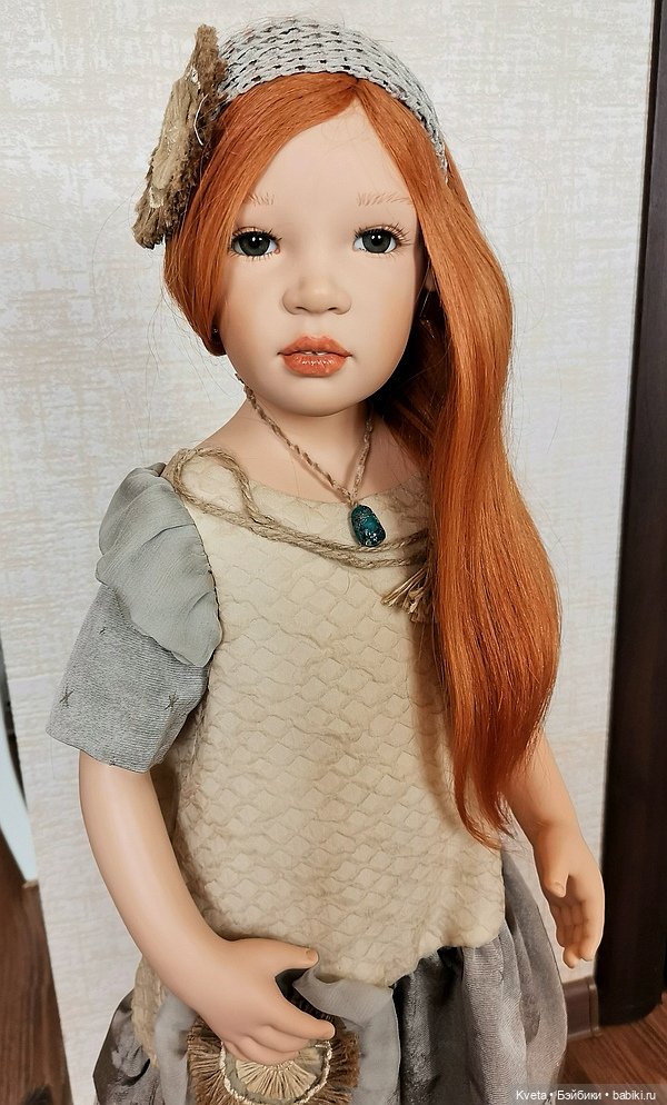 Рыжеволосая красотка Gracjana от Zawieruszynski (фото 3)