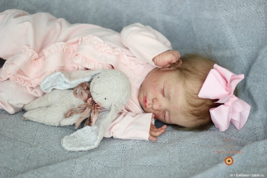 Малышка Lore — Молды и прототипы Реборн (Reborn): новинки (фото 5)