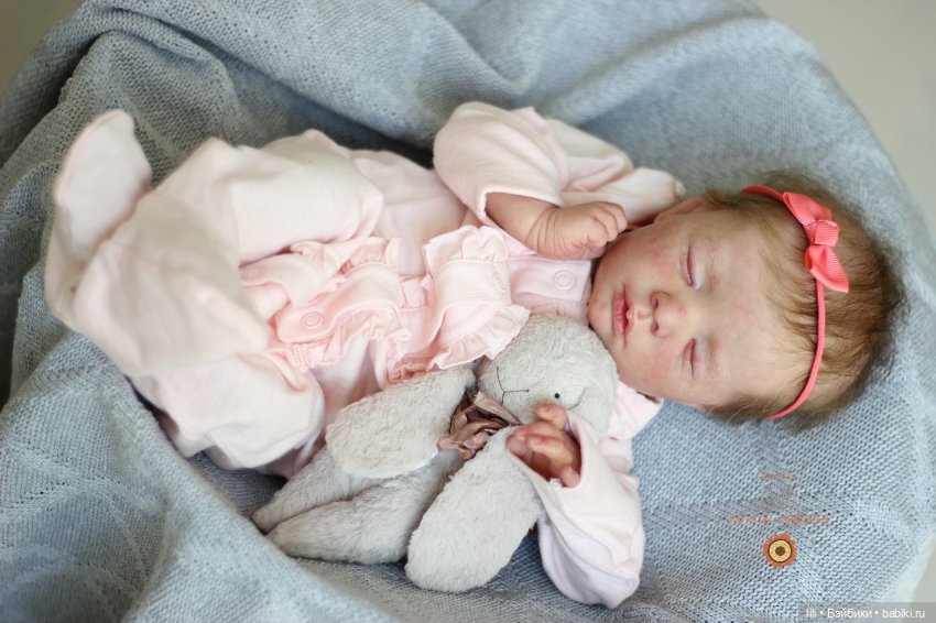 Малышка Lore — Молды и прототипы Реборн (Reborn): новинки