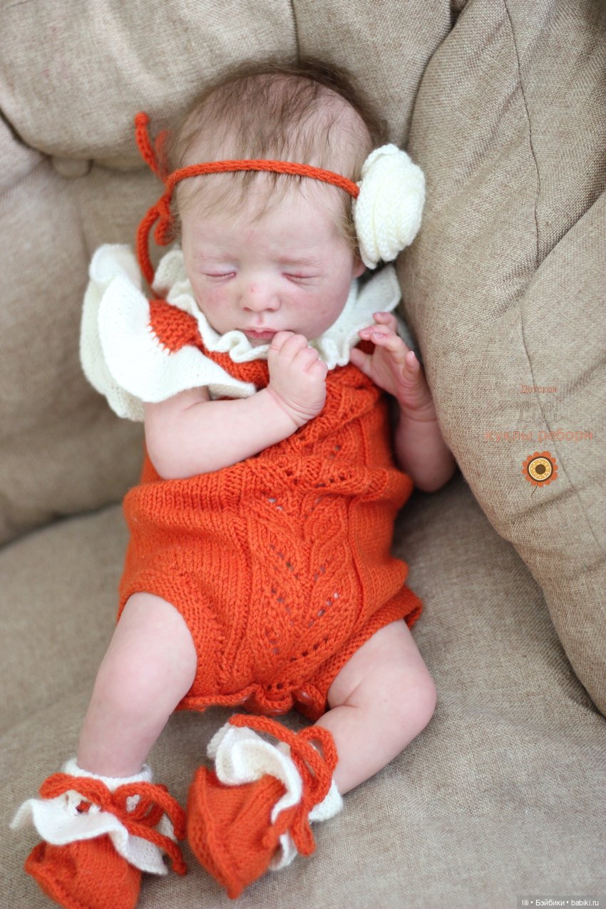 Малышка Lore — Молды и прототипы Реборн (Reborn): новинки