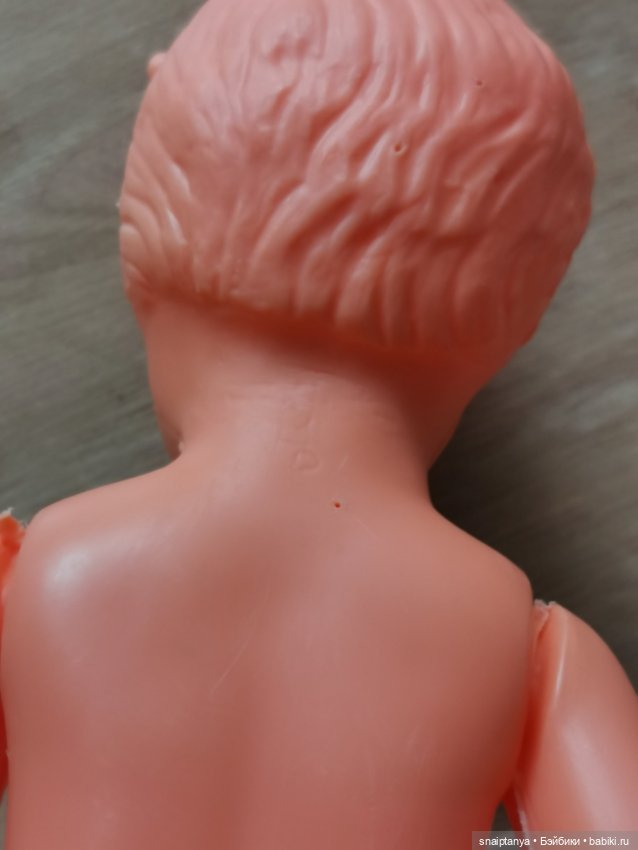 Помогите, пожалуйста, опознать куклу (фото 6)