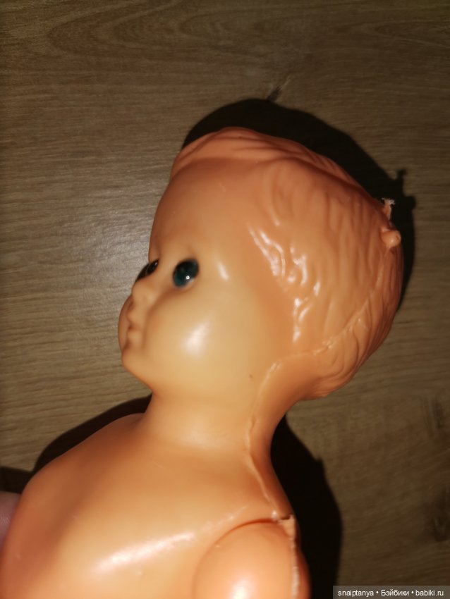 Помогите, пожалуйста, опознать куклу (фото 2)