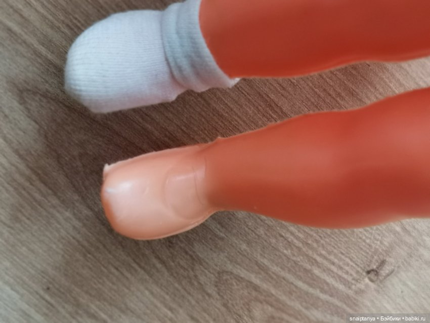 Помогите, пожалуйста, опознать куклу (фото 7)