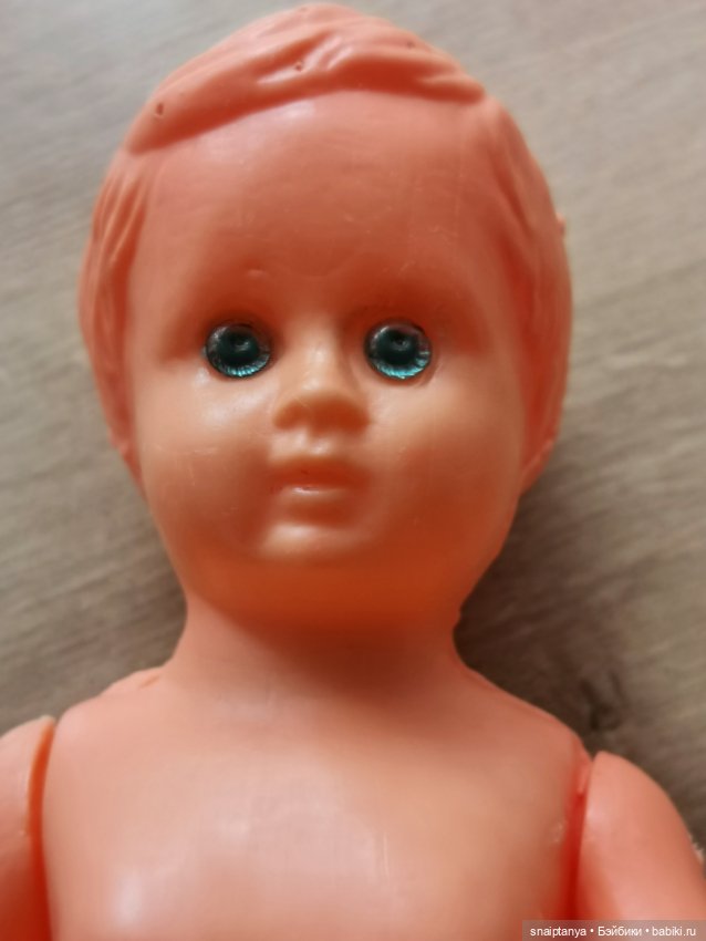 Помогите, пожалуйста, опознать куклу (фото 4)