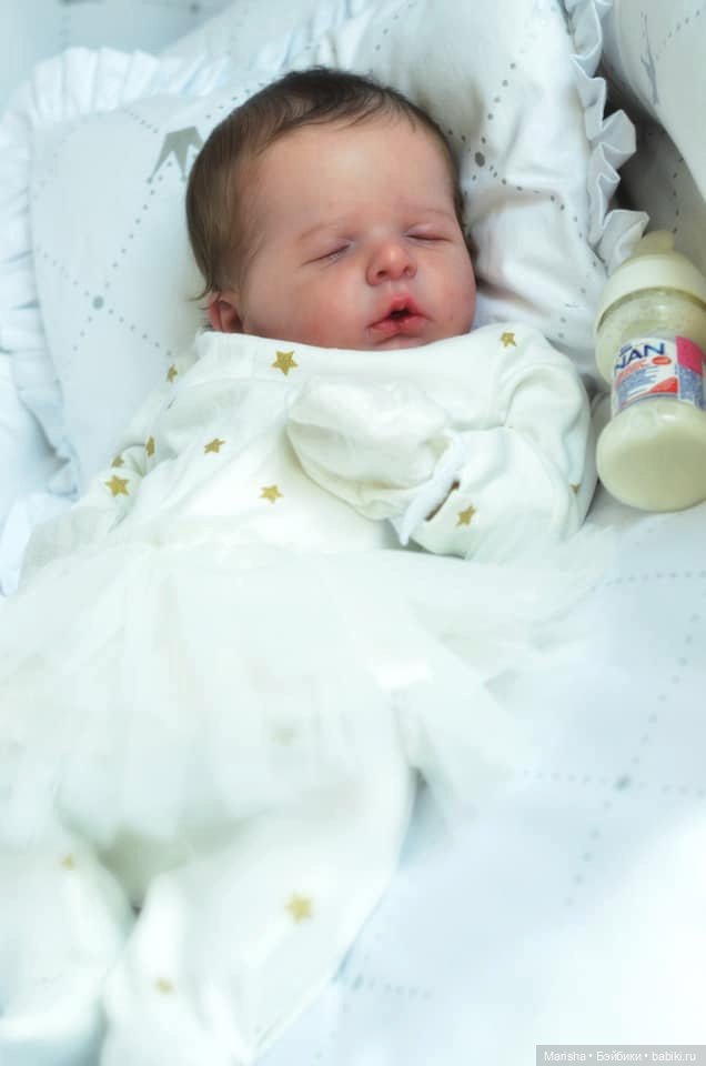 Lusia скульптора Olga Auer, автор прототипа Светлана Гундарина (фото 5)