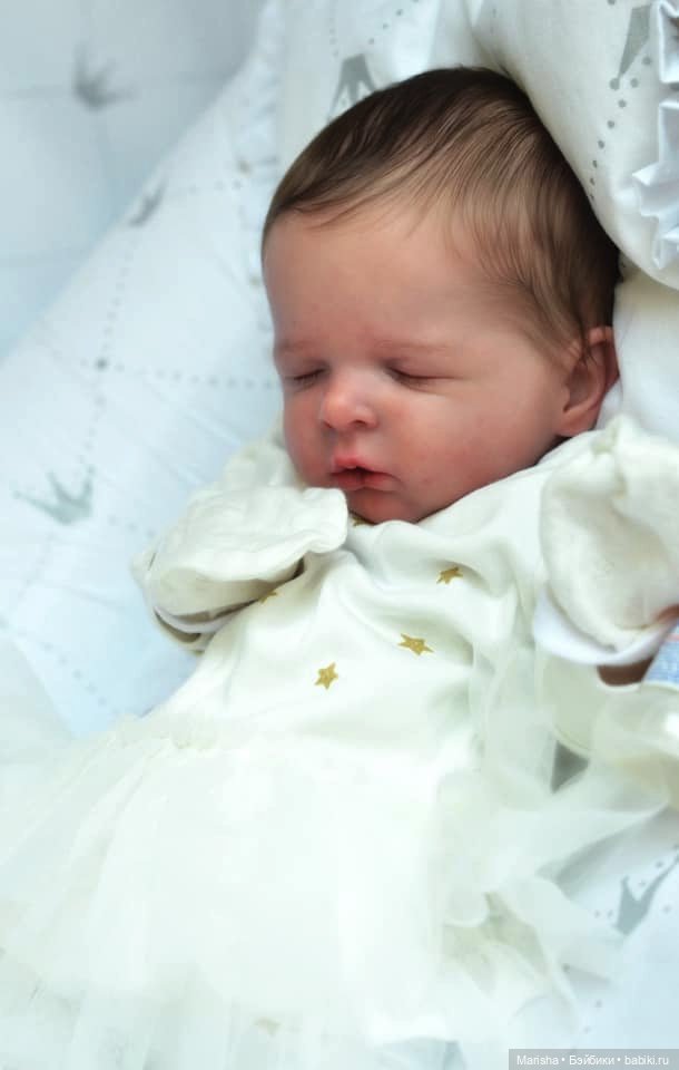 Lusia скульптора Olga Auer, автор прототипа Светлана Гундарина (фото 3)