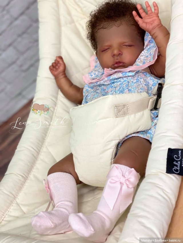 Lusia скульптора Olga Auer, автор прототипа Lena Smith (фото 4)