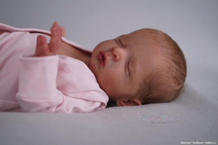 Lusia скульптора Olga Auer, автор прототипа Alexa Calvo (фото 9)