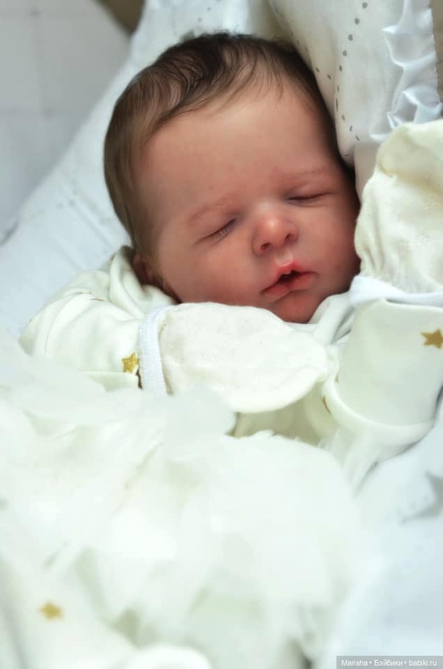 Lusia скульптора Olga Auer, автор прототипа Светлана Гундарина (фото 6)