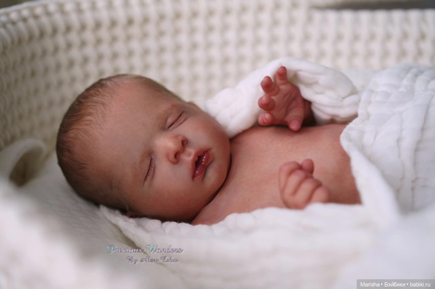 Lusia скульптора Olga Auer, автор прототипа Alexa Calvo (фото 4)