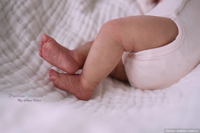 Lusia скульптора Olga Auer, автор прототипа Alexa Calvo