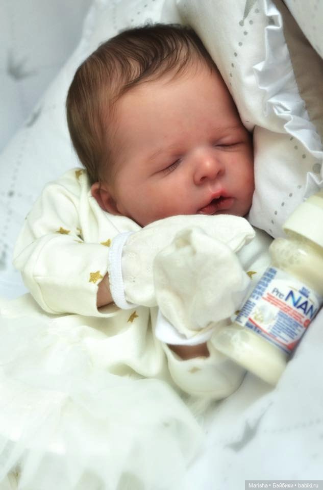 Lusia скульптора Olga Auer, автор прототипа Светлана Гундарина