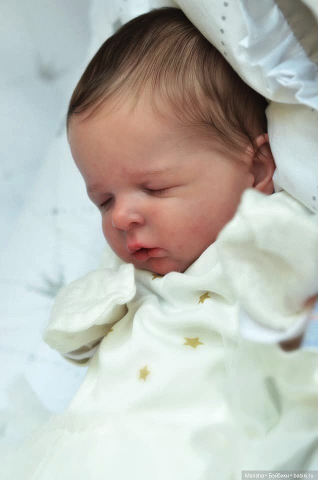 Lusia скульптора Olga Auer, автор прототипа Светлана Гундарина (фото 2)