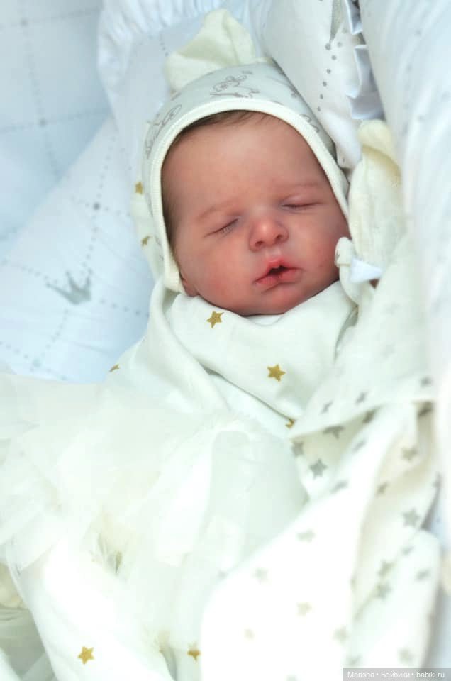 Lusia скульптора Olga Auer, автор прототипа Светлана Гундарина (фото 8)