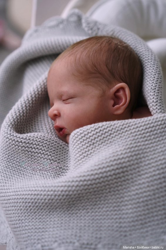 Lusia скульптора Olga Auer, автор прототипа Alexa Calvo (фото 7)