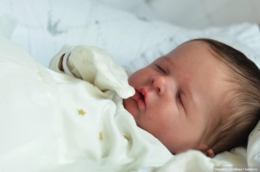 Lusia скульптора Olga Auer, автор прототипа Светлана Гундарина (фото 4)