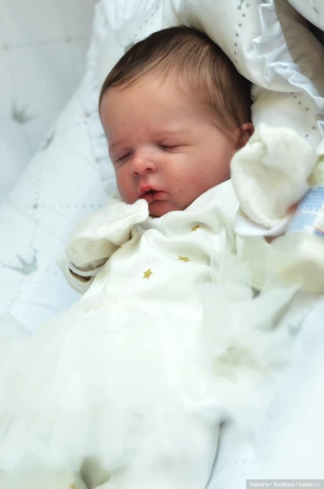 Lusia скульптора Olga Auer, автор прототипа Светлана Гундарина (фото 7)