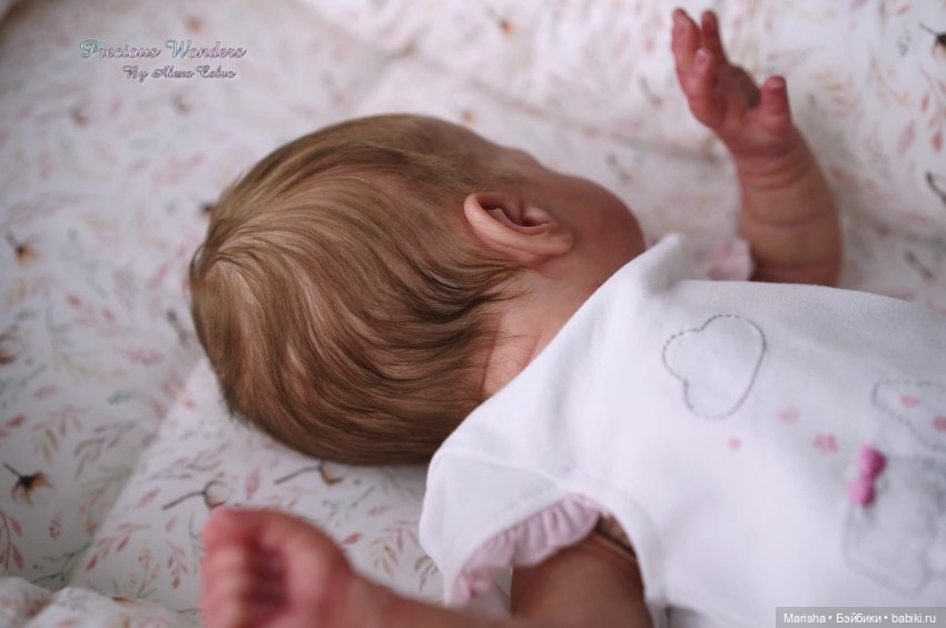 Lusia скульптора Olga Auer, автор прототипа Alexa Calvo