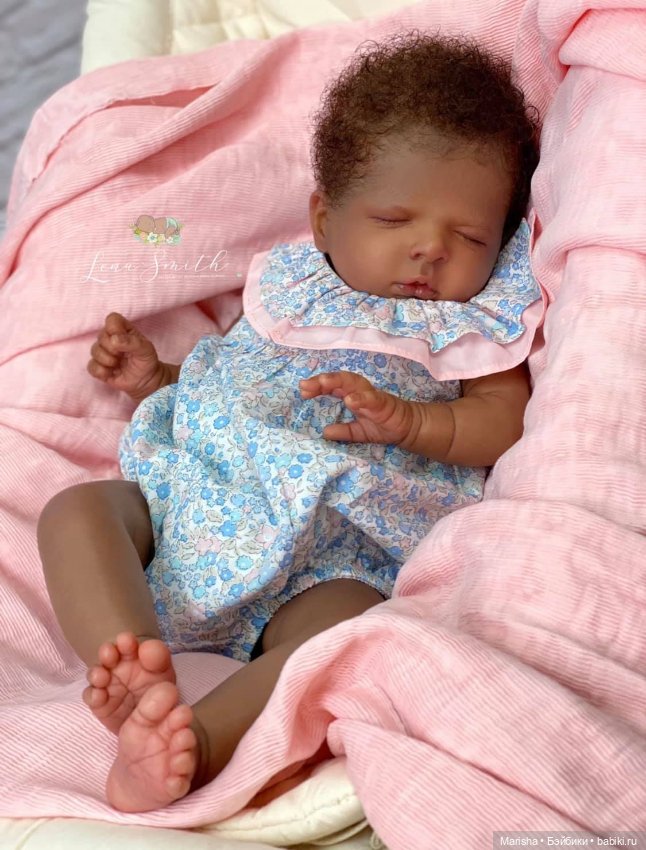 Lusia скульптора Olga Auer, автор прототипа Lena Smith (фото 9)