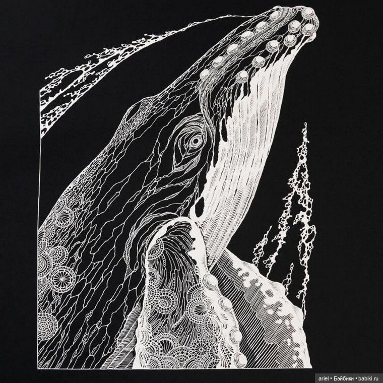 Великолепные работы художницы Масайо Фукуда