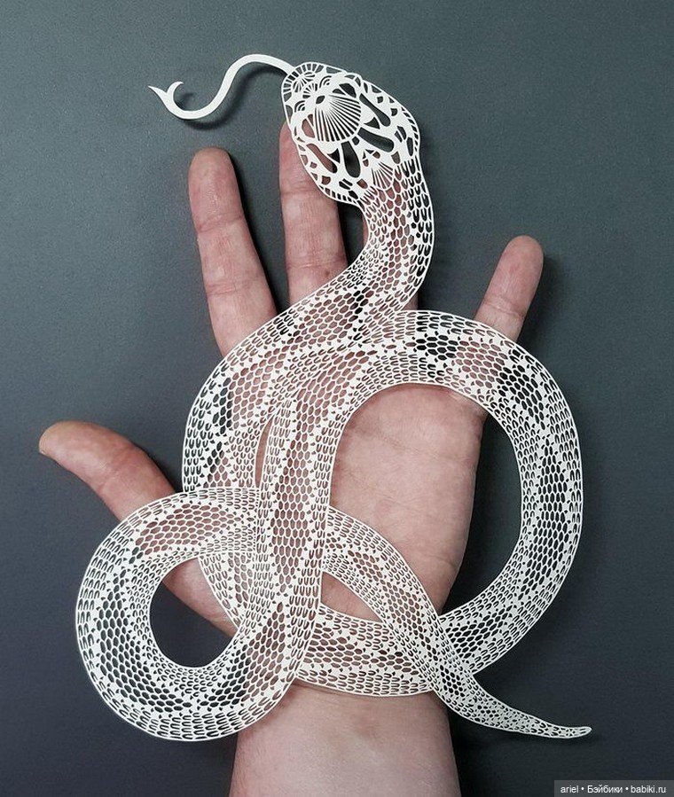 Великолепные работы художницы Масайо Фукуда (фото 6)