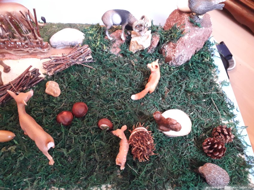 Фигурки Schleich, Collecta и Gulliver... Не куклы, но что-то в них есть (фото 3)