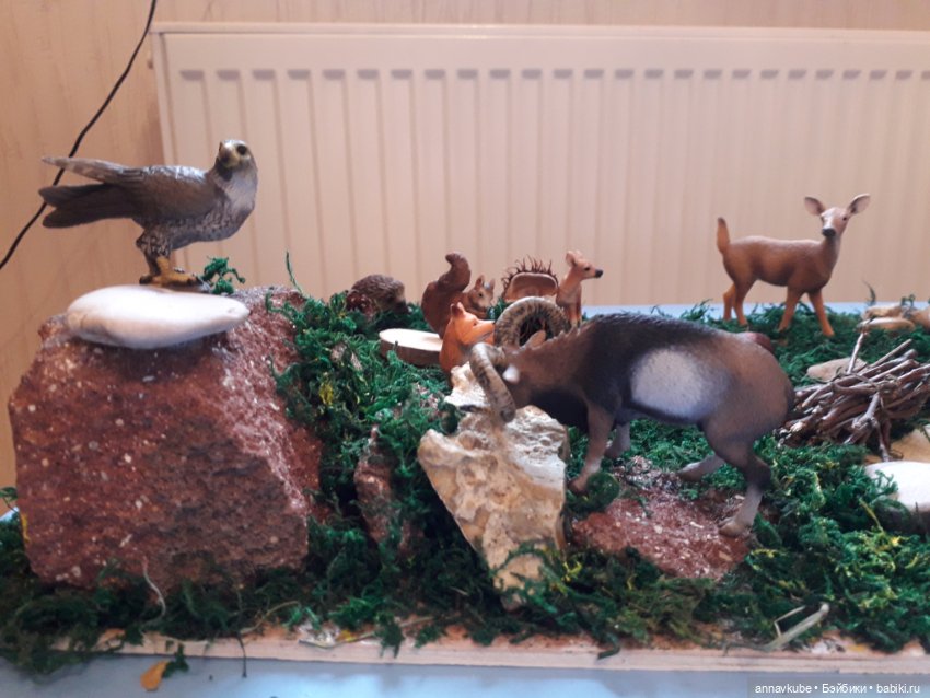 Фигурки Schleich, Collecta и Gulliver... Не куклы, но что-то в них есть (фото 6)