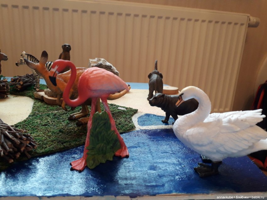 Фигурки Schleich, Collecta и Gulliver... Не куклы, но что-то в них есть (фото 4)