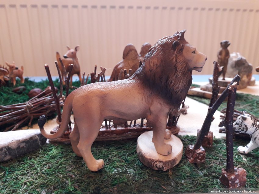 Фигурки Schleich, Collecta и Gulliver... Не куклы, но что-то в них есть (фото 5)