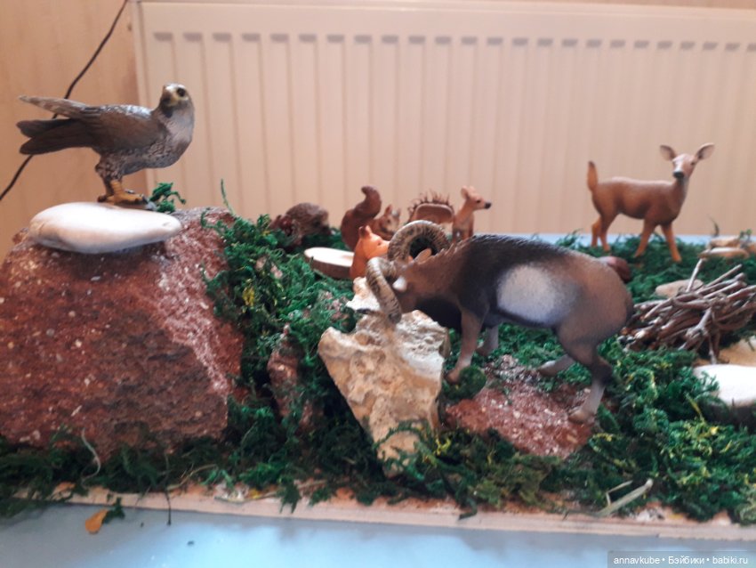 Фигурки Schleich, Collecta и Gulliver... Не куклы, но что-то в них есть (фото 7)