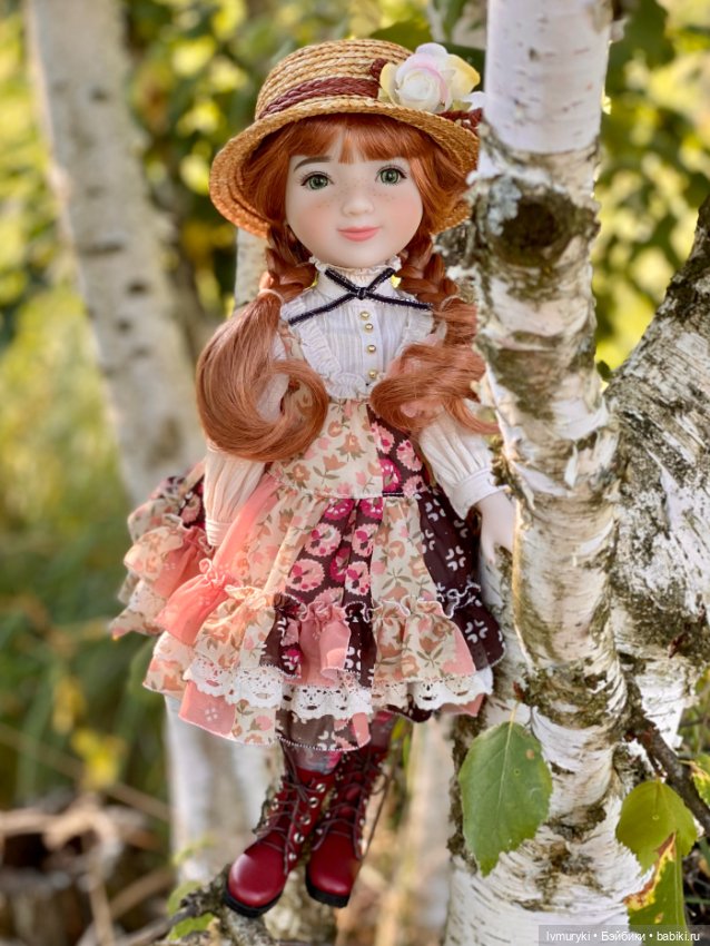 Солнечная Фернандочка 🍓🍃 — Куклы Ruby Red (Руби Ред) Fashion Friends: Siblies (фото 2)