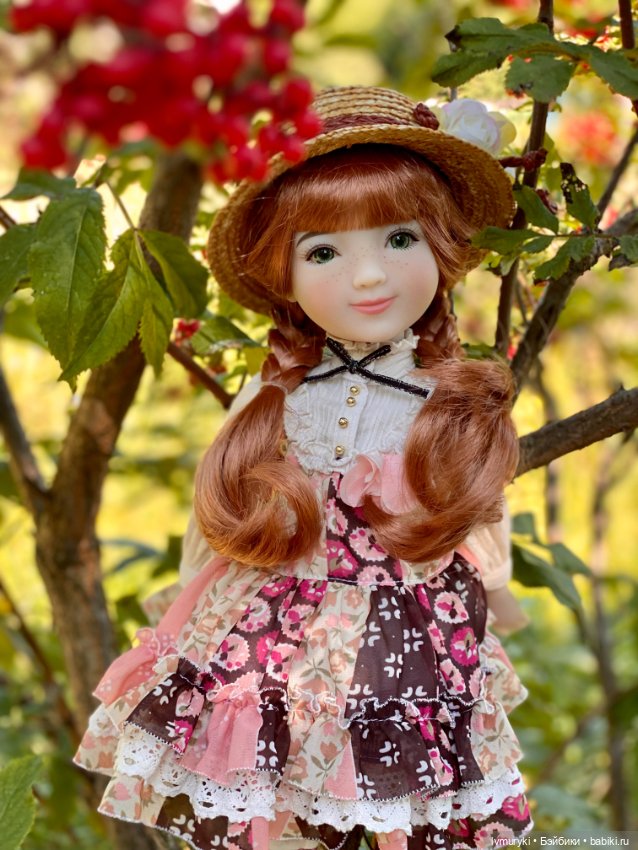 Солнечная Фернандочка 🍓🍃 — Куклы Ruby Red (Руби Ред) Fashion Friends: Siblies