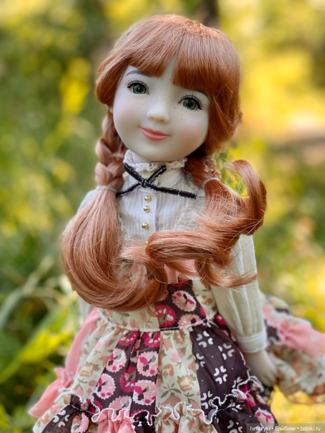 Солнечная Фернандочка 🍓🍃 — Куклы Ruby Red (Руби Ред) Fashion Friends: Siblies (фото 8)