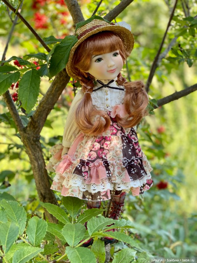 Солнечная Фернандочка 🍓🍃 — Куклы Ruby Red (Руби Ред) Fashion Friends: Siblies