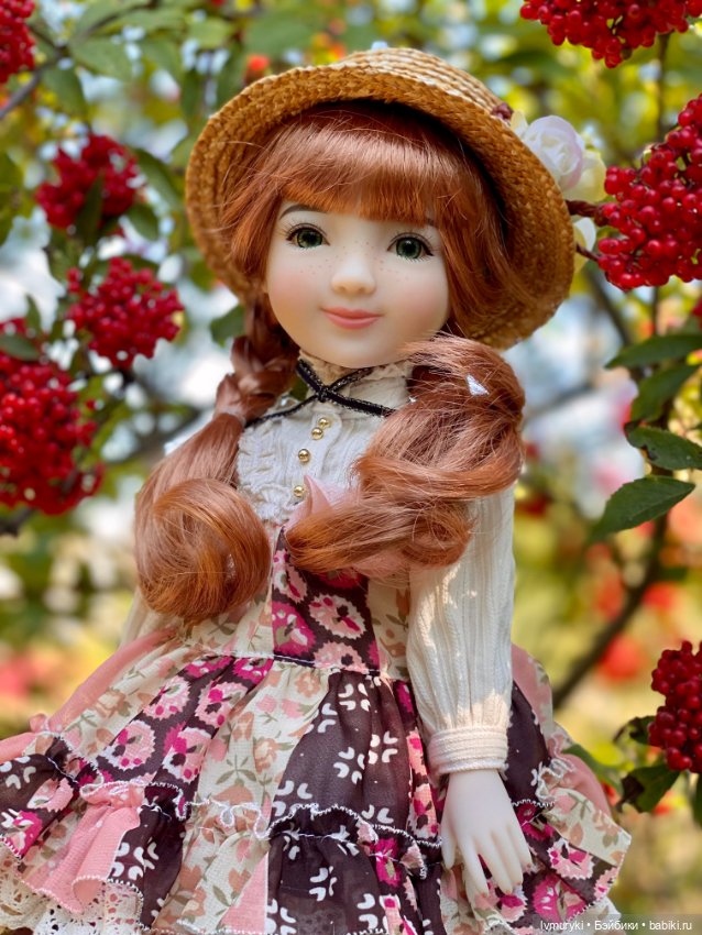 Солнечная Фернандочка 🍓🍃 — Куклы Ruby Red (Руби Ред) Fashion Friends: Siblies