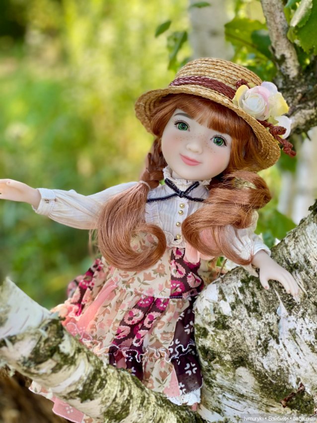 Солнечная Фернандочка 🍓🍃 — Куклы Ruby Red (Руби Ред) Fashion Friends: Siblies