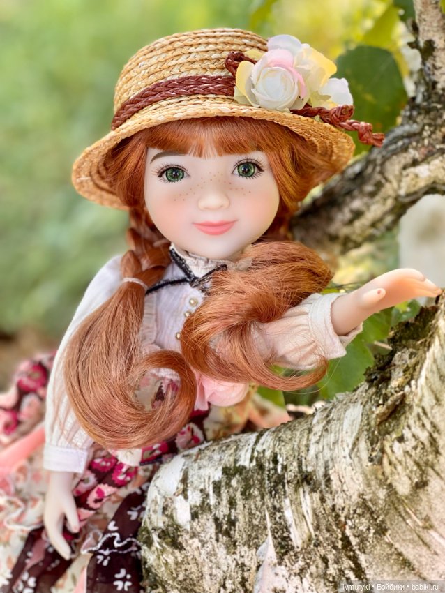 Солнечная Фернандочка 🍓🍃 — Куклы Ruby Red (Руби Ред) Fashion Friends: Siblies (фото 5)