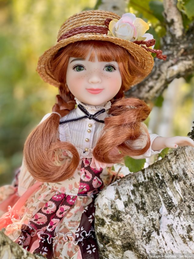 Солнечная Фернандочка 🍓🍃 — Куклы Ruby Red (Руби Ред) Fashion Friends: Siblies (фото 4)