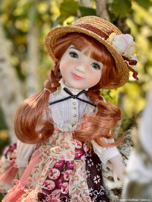 Солнечная Фернандочка 🍓🍃 — Куклы Ruby Red (Руби Ред) Fashion Friends: Siblies (фото 3)