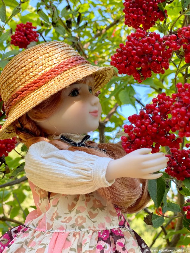 Солнечная Фернандочка 🍓🍃 — Куклы Ruby Red (Руби Ред) Fashion Friends: Siblies