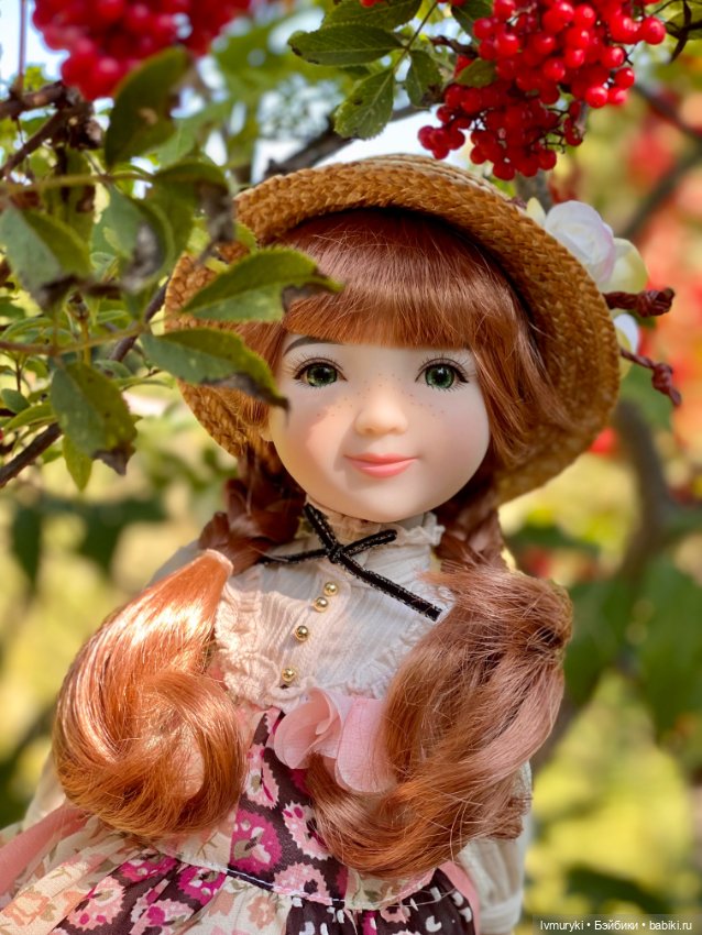 Солнечная Фернандочка 🍓🍃 — Куклы Ruby Red (Руби Ред) Fashion Friends: Siblies