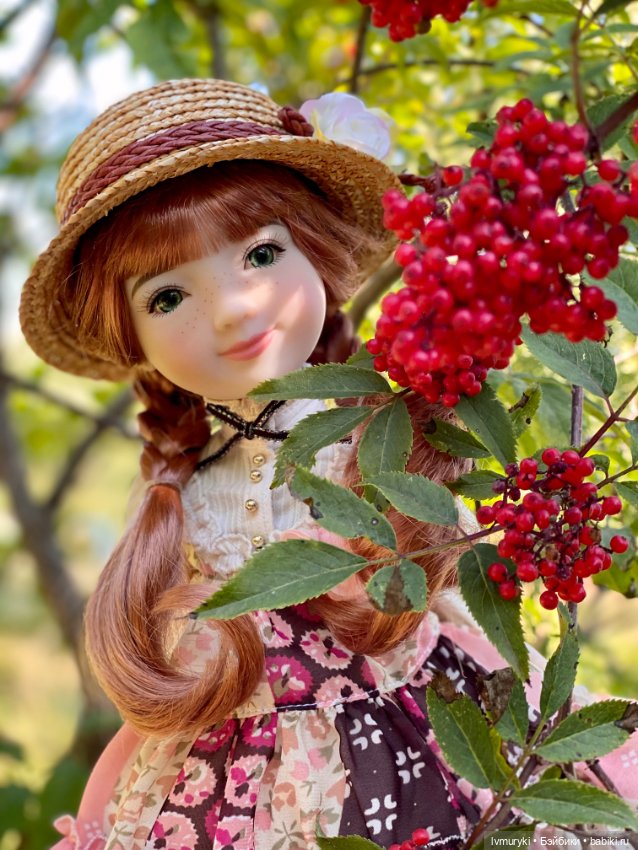 Солнечная Фернандочка 🍓🍃 — Куклы Ruby Red (Руби Ред) Fashion Friends: Siblies