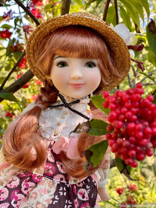 Солнечная Фернандочка 🍓🍃 — Куклы Ruby Red (Руби Ред) Fashion Friends: Siblies