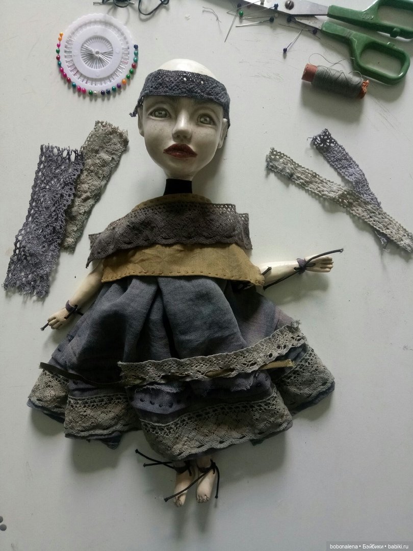 Дочери четырёх ветров. Часть 5 Захария (фото 9)