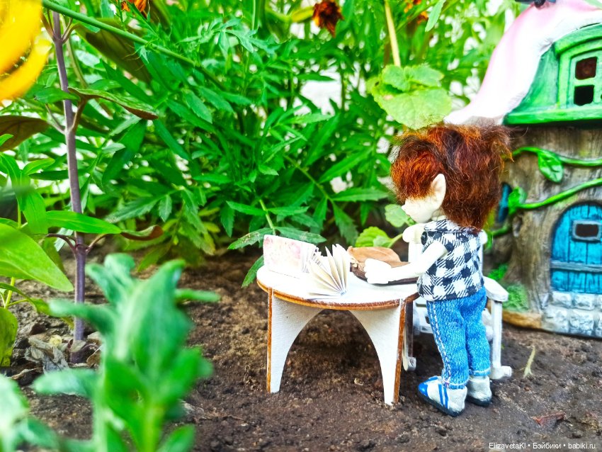 Однажды на клумбе. Realpuki. 123 часть (фото 2)