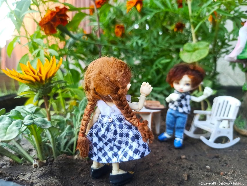 Однажды на клумбе. Realpuki. 123 часть (фото 10)