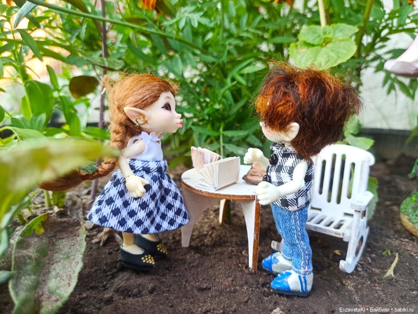 Однажды на клумбе. Realpuki. 123 часть (фото 6)